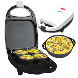 Brentwood Desayunador Ts-256w, Blanco 