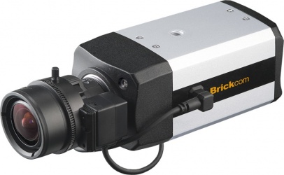 Brickcom Cámara IP Bullet para Interiores, Alámbrico, 2048 x 1536 Pixeles, Día/Noche 