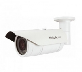 Brickcom Cámara CCTV Bullet IR para Interiores/Exteriores OB-502Ae-V6, Alámbrico, 2592 x 1944 Pixeles, Día/Noche 