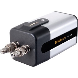 Brickcom Videoservidor WVS-01AP, 1 Canal, Audio de 2 Vías, SDHC, Ethernet, 720 x 576 Pixeles 