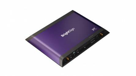 Compra BrightSign Reproductor Multimedia 8K UHD HDMI XT245 | Cyberpuerta.mx