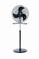 Brisa Ventilador PO-18F, 3 Velocidades, 18