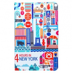 BRobotix Funda de Plástico con Teclado 001635N para Tablet 7