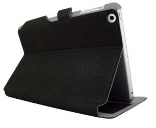 BRobotix Protector para iPad mini 7.9'', Negro/Gris 