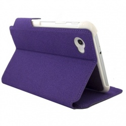 BRobotix Protector para Samsung Galaxy Tab 2 de 7'', Morado 