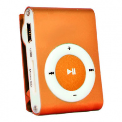 BRobotix Lector MicroSD y Reproductor MP3, Cobre 