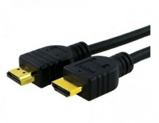 BRobotix Cable HDMI Macho - HDMI Macho, 7.5 Metros, Negro 