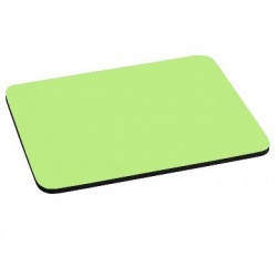 Mousepad BRobotix 144755-10, 18.5 x 22.5cm, Verde 