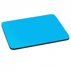 Mousepad BRobotix 144755-3, 18.5 x 22.5cm, Turquesa 