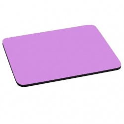 Mousepad BRobotix 144755-6, 18.5 x 22.5cm, Lila 