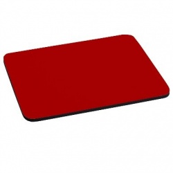 Mousepad BRobotix 144755-9, 18.5 x 22.5cm, Rojo 