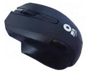 Mouse BRobotix Básico Óptico B-Robotix, 1000DPI, USB, Negro 