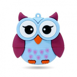 Memoria USB BRobotix 190432-39, 32GB, USB 2.0, Tecolotito 