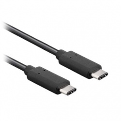 BRobotix Cable USB-C Macho - USB-C Macho, 2 Metros  