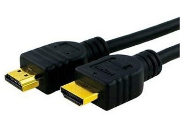 BRobotix Cable HDMI 1.4 Macho - HDMI 1.4 Macho, 4K, 10 Metros, Negro 
