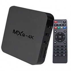 BRobotix TV Box 400265, 4K Ultra HD, WiFi, HDMI 