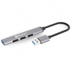 BRobotix Hub USB-A - USB-A 3.1, 5 Gbit/s 
