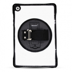 BRobotix Funda Uso Rudo de Silicona para Tablet Galaxy A9+ X210/X216/X218 11