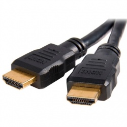 BRobotix Cable HDMI 1.4 Macho - HDMI 1.4 Macho, 4K, 15 Metros, Negro 