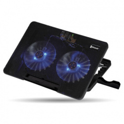 BRobotix Base Enfriadora para Laptop 17