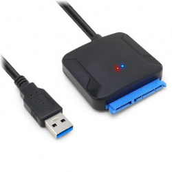 BRobotix Convertidor USB 3.0 - SATA 2.5