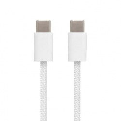 BRobotix Cable USB-C Macho - USB-C Macho, 1 Metro  
