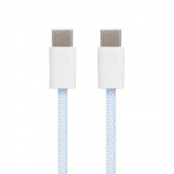 BRobotix Cable USB-C Macho - USB-C Macho, 1 Metro  