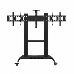 BRobotix Soporte de Escritorio 6006412 para Pantalla 60