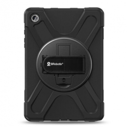 BRobotix Funda Uso Rudo de Silicona para Tablet Galaxy Tab A9+ X210/X216/X218 11