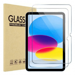 BRobotix Protector de Pantalla para iPad 10, 10.9