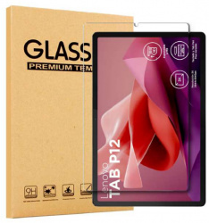 BRobotix Mica Protectora para Lenovo Tab P12 