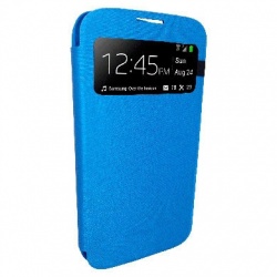 BRobotix Funda 632417 para Samsung Galaxy S4, Azul 