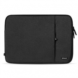 BRobotix Funda de Poliéster City para Laptop 15.6