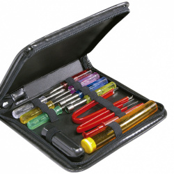 BRobotix Kit de Herramientas, para Computadoras, 12 Piezas 