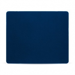 Mousepad BRobotix 695157, 24 x 20cm, Grosor 1mm, Azul 