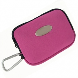 BRobotix Funda de Nylon 787283P, Rosa 