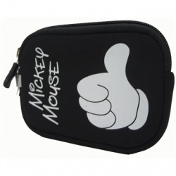 BRobotix Funda de Neopreno 794748, 7.5 x 11.5 x 2.5cm, Negro 