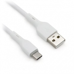BRobotix Cable USB-A Macho - USB-C Macho, 1 Metro  