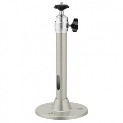 BRobotix Soporte de Pared/Techo para Proyector Mini 963838, hasta 5kg, Gris 