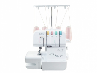 Brother 1034DX Máquina de Overlock, 1300 Puntadas, Brazo Libre 