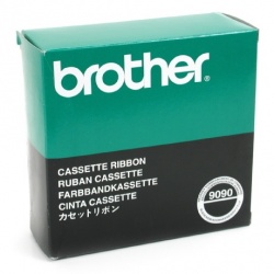Cinta Brother Blue Ribbon Negro, 8mm x 1.8m 