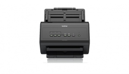 Scanner Brother 600DPI Color Dúplex USB 3.0 Negro ADS-3000N | Abasteo.mx