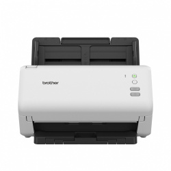 Scanner Brother ADS-3100, 600 x 600DPI, Escáner Color, USB, Negro 