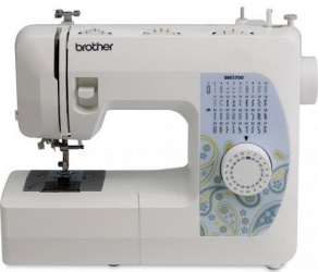Brother BM-3700 Máquina de Coser, 37 Puntadas, 74 Programas 