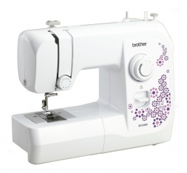 Brother BX3000 Máquina de Coser, 2 Puntadas, Paso Libre 