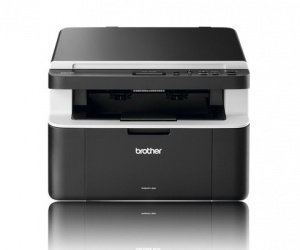 Multifuncional Brother DCP-1512, Blanco y Negro, Láser, Print/Scan/Copy 