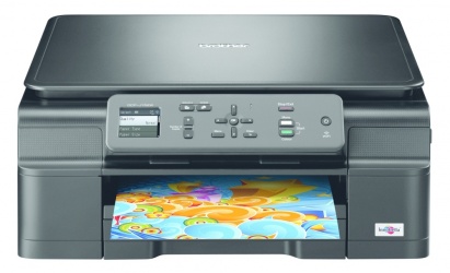 Brother DCP-J152W, Color, Inyección, Inalámbrico, Print/Scan/Copy 