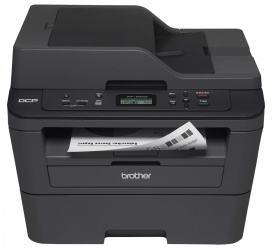 Multifuncional Brother DCP-L2540DW, Blanco y Negro, Láser, Inalámbrico, Print/Scan/Copy ― incluye Tóner Negro TN660, 2600 Páginas 