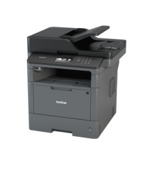 Multifuncional Brother DCP-L5500DN, Blanco y Negro, Laser, Print/Scan/Copy 