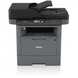 Multifuncional Brother DCP-L5600DN, Blanco y Negro, Láser, Print/Scan/Copy 